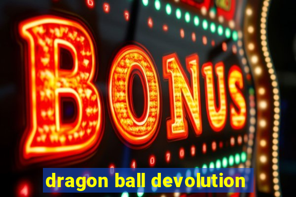 dragon ball devolution